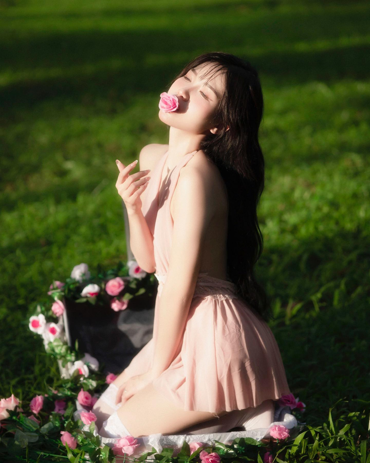 Hiện cô nàng sở hữu kênh Tiktok với hơn 1.1 triệu người theo dõi.