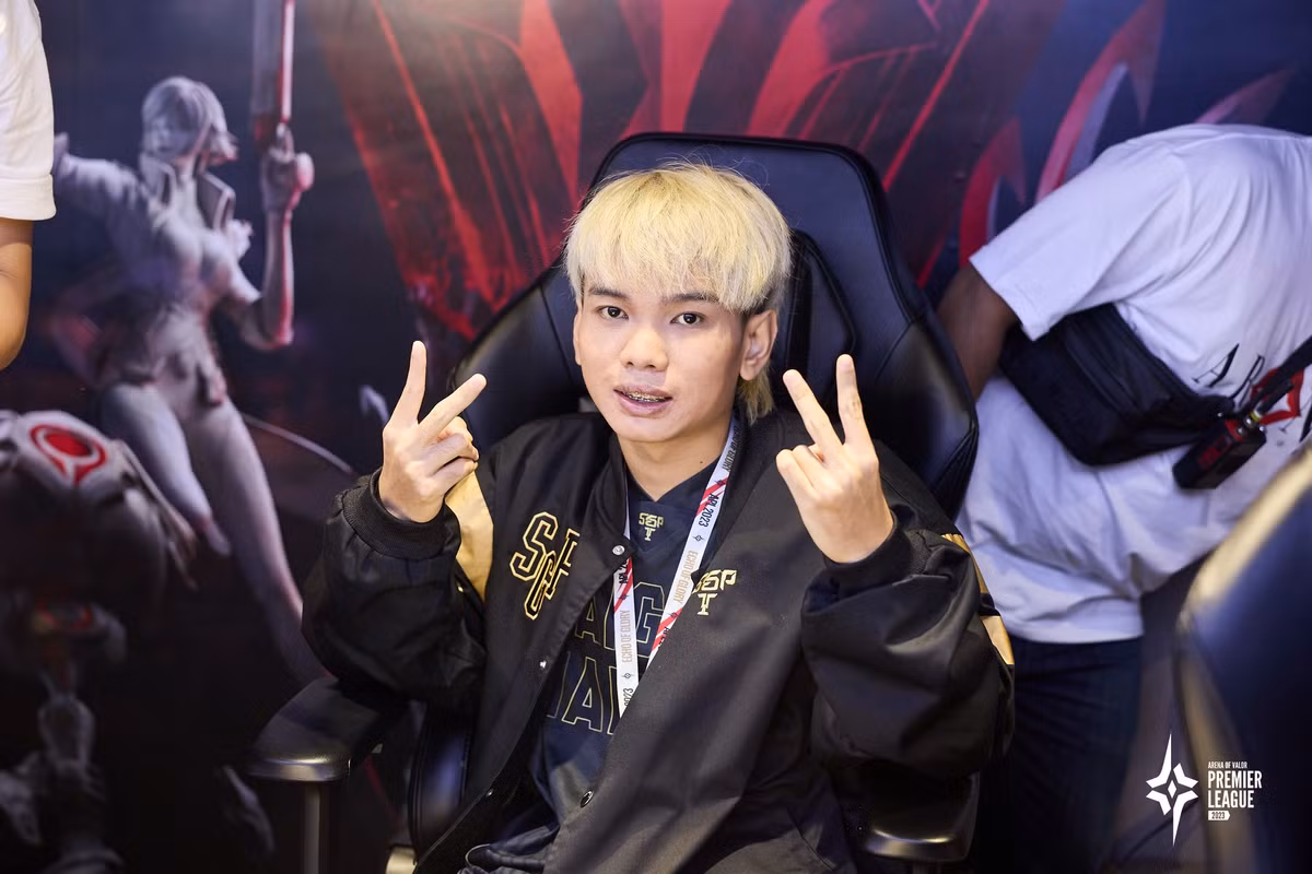 Suốt 4 năm thi đấu chuyện nghiệp, anh đã chứng minh được bản lĩnh và phong độ thi đấu của mình. (Ảnh: FBNV)