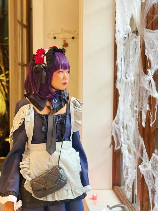 Cô được gia đình tạo điều kiện tối đa để theo đuổi sự nghiệp thể thao thay vì tập trung cho việc học.