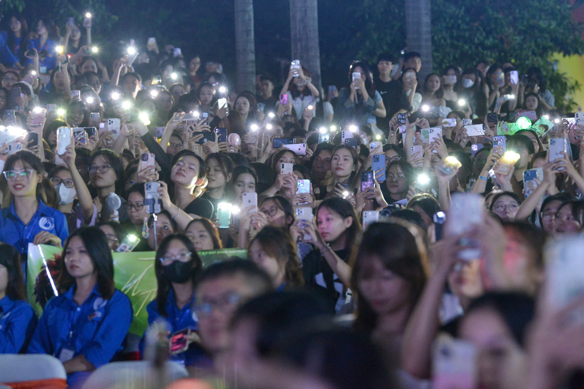 Được biết, chương trình nằm trong chuỗi các hoạt động chào mừng kỷ niệm 30 năm ngày thành lập Trường Đại học Phương Đông (24/10/1994 - 24/10/2024).