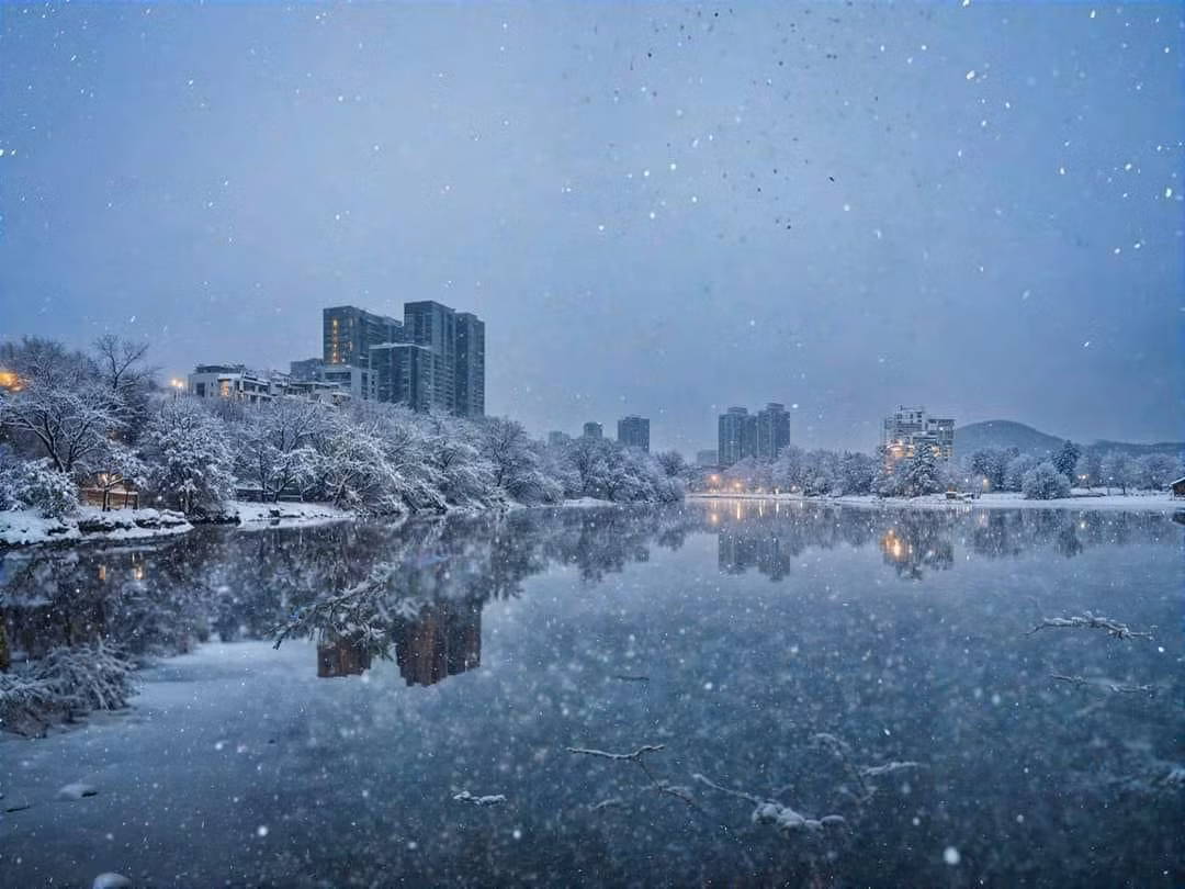 Những bức ảnh nói trên được tạo bằng công nghệ AI trên điện thoại.