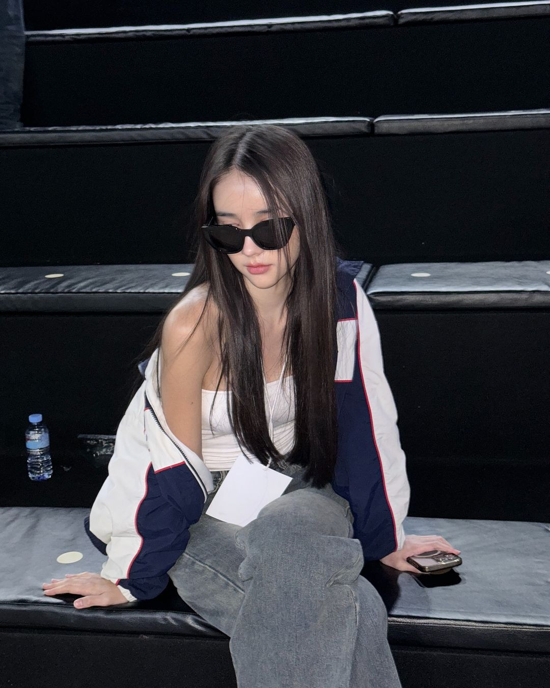 Cô nàng được ví như ví như "quốc bảo nhan sắc" của xứ Chùa Vàng.