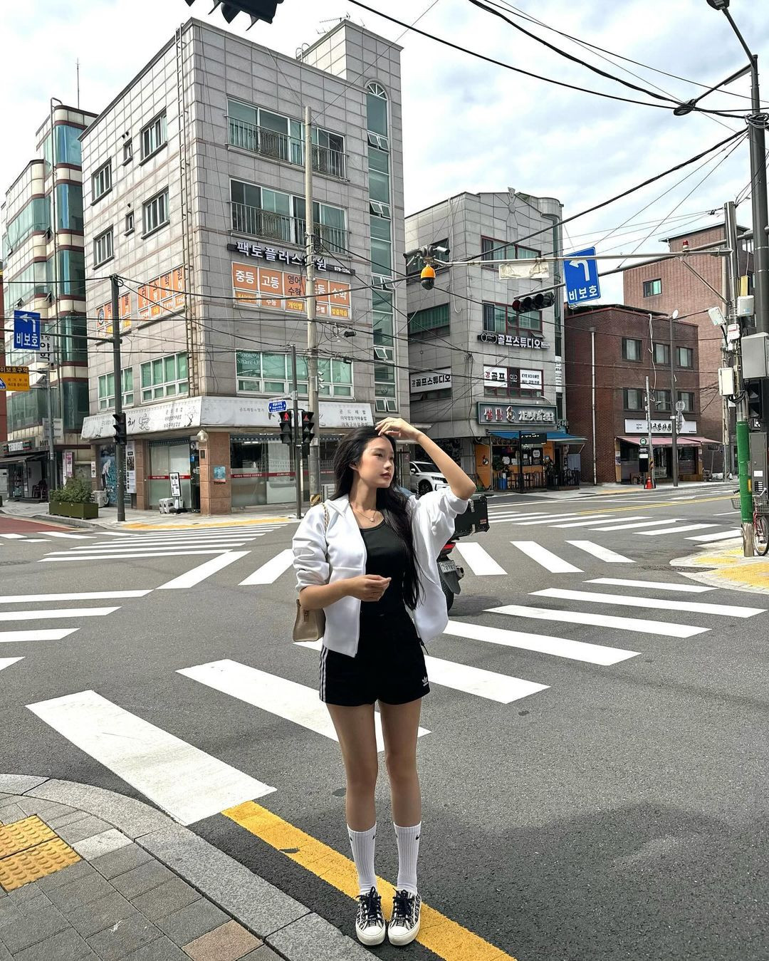 Sau khi sinh con, Doãn Hải My đã nhanh chóng lấy lại được vóc dáng.