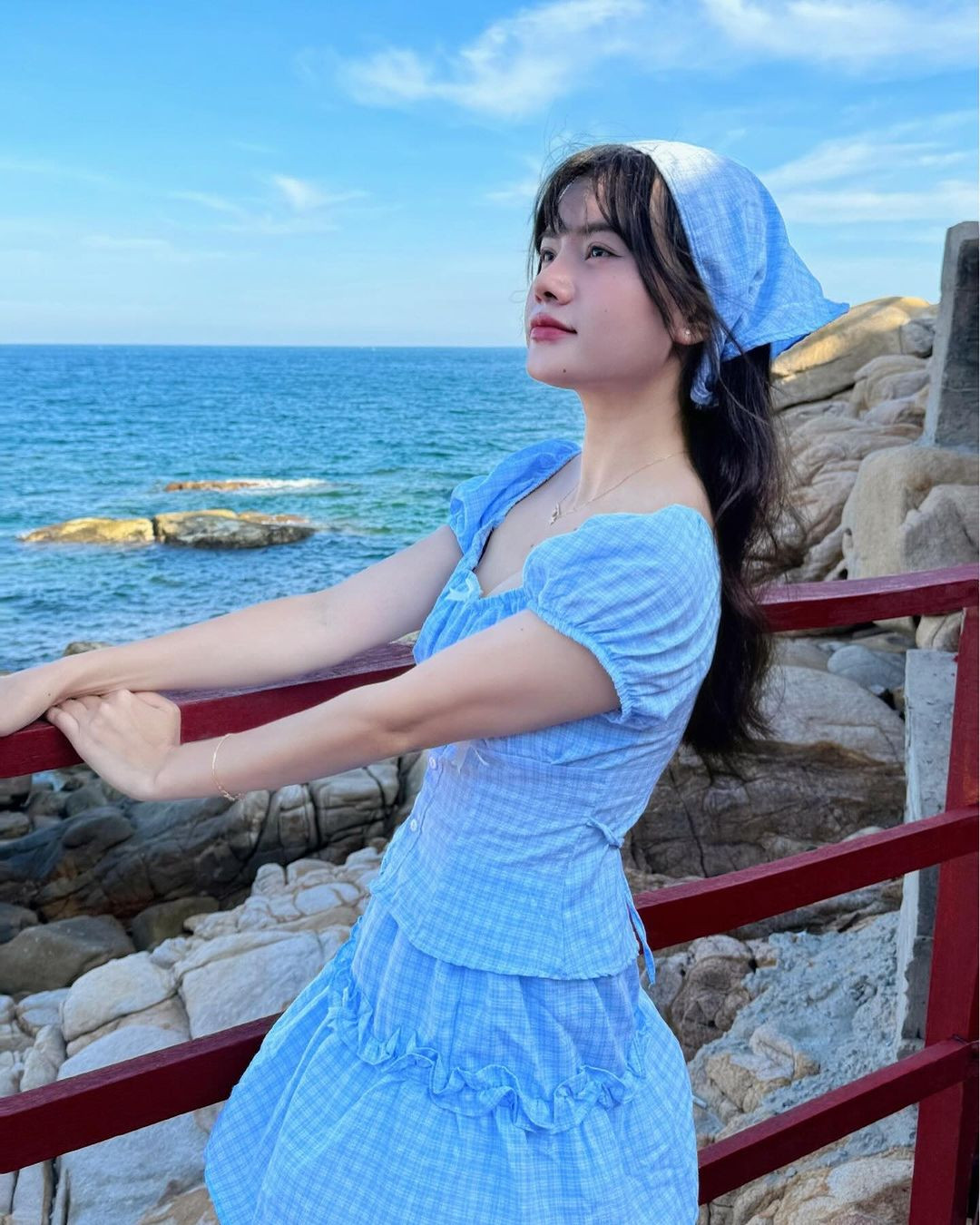 Sở hữu lượng người theo dõi khổng lồ trên MXH, Tiểu Ngáo cũng có thành tích học tập không phải dạng vừa. Cô nàng từng theo học trường Đại học Y Hà Nội.