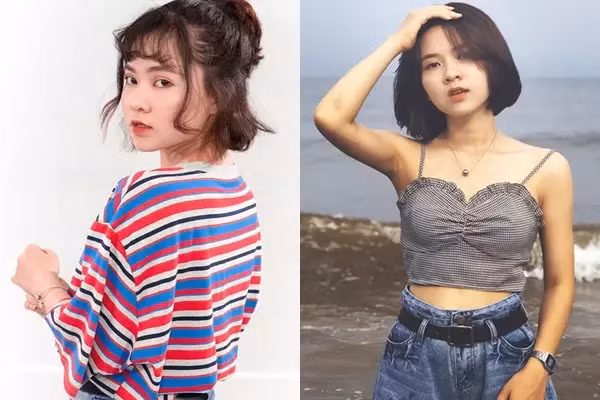 Năm 2017 cô gái này từng tham gia chương trình The Voice - Giọng hát Việt mùa 4. Tuy nhiên tên tuổi cô nàng chưa thực sự bứt phá.