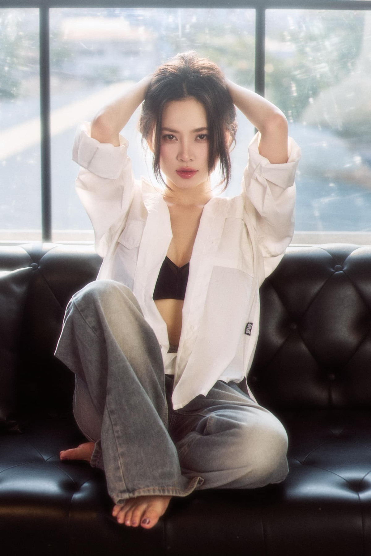 Cùng với sự nghiệp, nhan sắc của cô nàng cũng ngày càng thăng hạng.