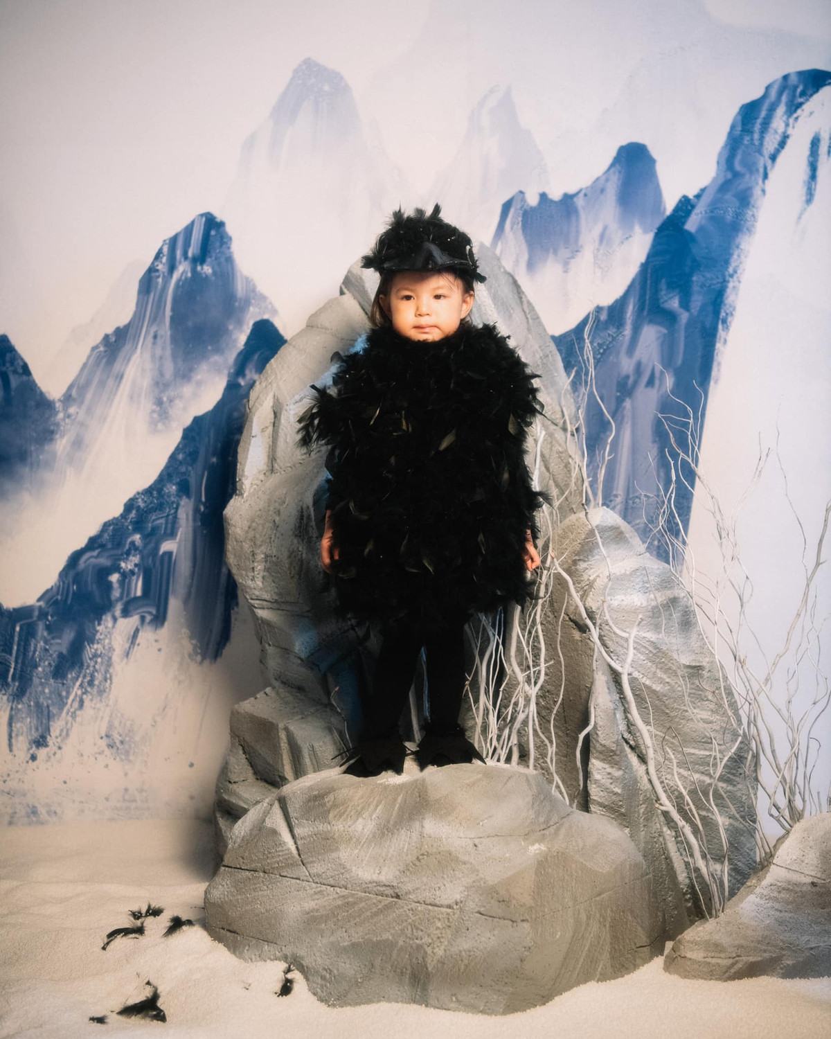 Màn cosplay này được Salim chia sẻ rằng cô đã lên ý tưởng từ 2 năm trước nhưng bây giờ mới có thể thực hiện được: "Màn cosplay này tui đã ấp ủ từ 2 năm trước mà giờ mới thành hiện thực, xin cảm ơn ekip và 2 bạn Long Yêu, Pam Yêu đã hợp tác biến giấc mơ phim kiếm hiệp của tui thành hiện thực."