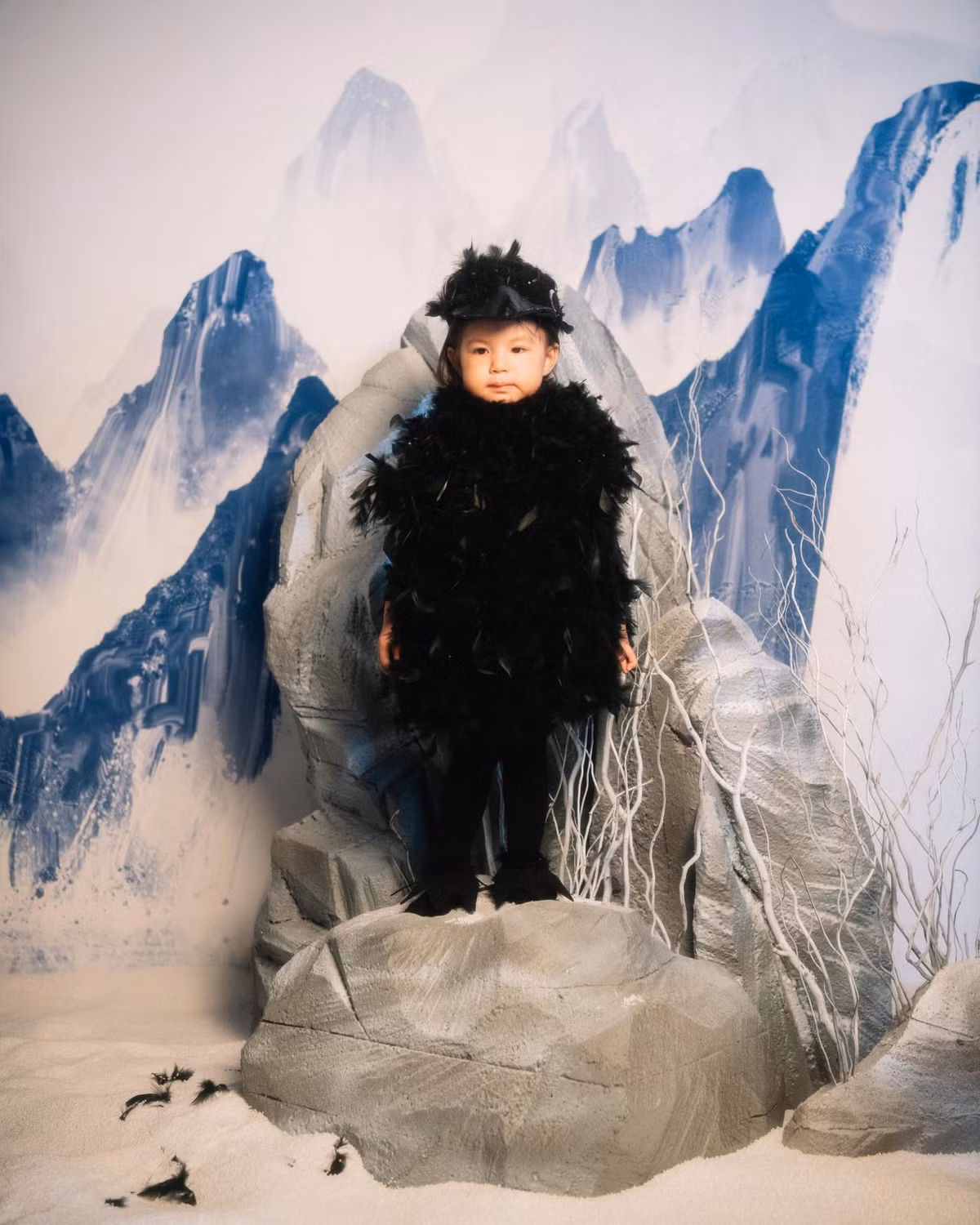 Màn cosplay này được Salim chia sẻ rằng cô đã lên ý tưởng từ 2 năm trước nhưng bây giờ mới có thể thực hiện được: "Màn cosplay này tui đã ấp ủ từ 2 năm trước mà giờ mới thành hiện thực, xin cảm ơn ekip và 2 bạn Long Yêu, Pam Yêu đã hợp tác biến giấc mơ phim kiếm hiệp của tui thành hiện thực."