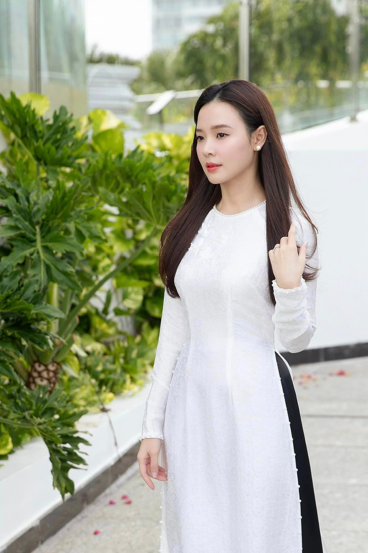 Sau khi kết hôn, "nàng dâu hào môn" thường được chồng thiếu gia đưa đi du lịch ở nhiều địa điểm khác nhau.