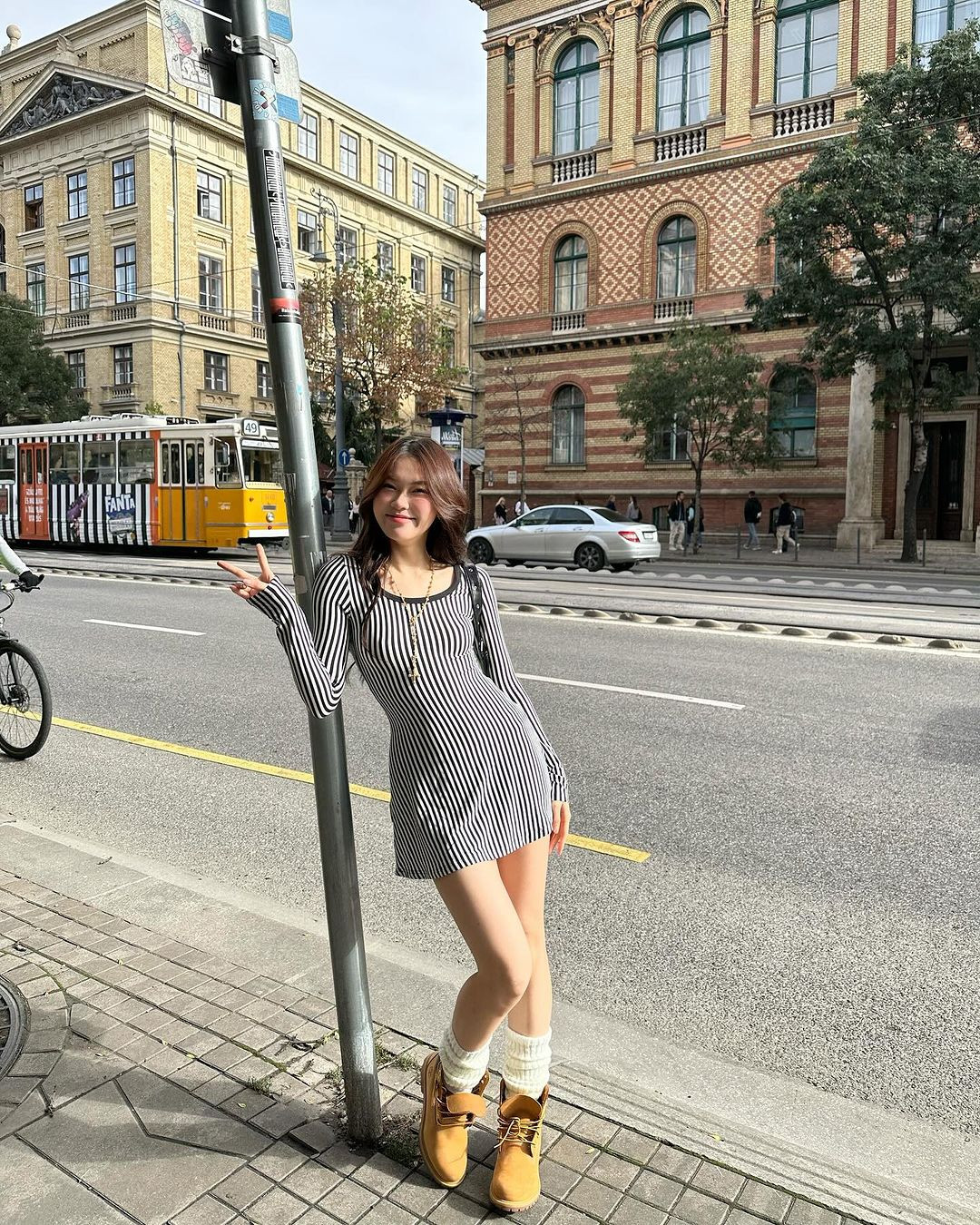 Được biết, cặp đôi Ly Phạm cùng bạn trai đã có thời gian yêu nhau khá lâu. Cặp đôi từng có thời gian chia tay, sau đó cả 2 quay lại.