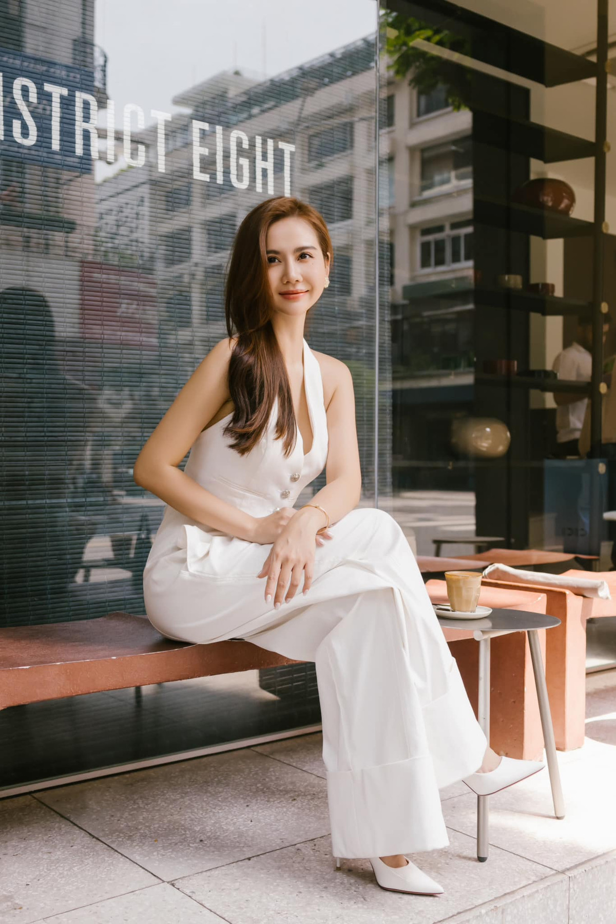 Để giữ được nhan sắc như vậy, cô nàng thường xuyên luyện tập, có chế độ ăn uống hợp lý.