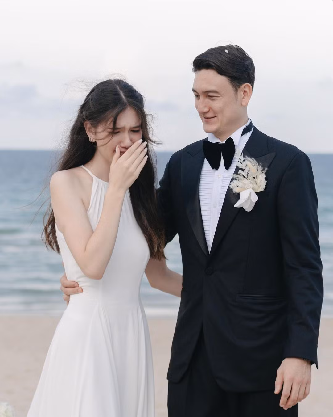 Thanh Giang, sinh năm 2007 tại Nga, là em út trong gia đình, sau Văn Lâm (sinh năm 1993) và Văn Mạnh (sinh năm 1997). Cô có mối quan hệ thân thiết với anh trai. Trong đám cưới của Đặng Văn Lâm, cô nàng không nhịn nổi cảm xúc.