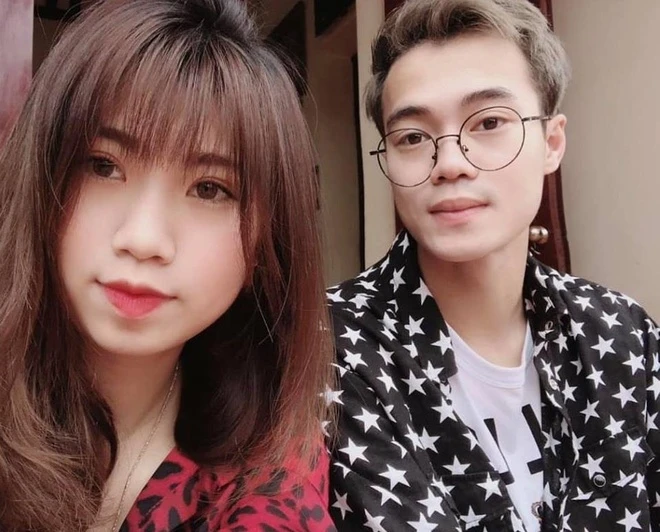 Nguyễn Nụ sinh năm 1997 là con út trong gia đình bốn anh chị em, là em gái ruột của tiền đạo Nguyễn Văn Toàn.