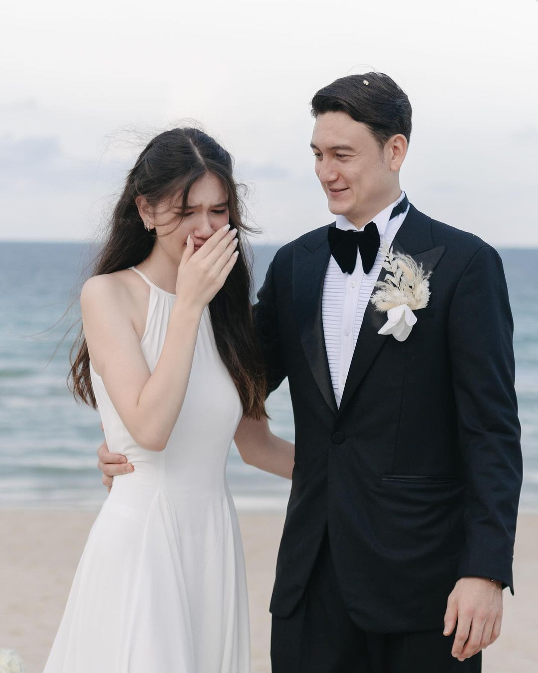 Thanh Giang, sinh năm 2007 tại Nga, là em út trong gia đình, sau Văn Lâm (sinh năm 1993) và Văn Mạnh (sinh năm 1997). Cô có mối quan hệ thân thiết với anh trai. Trong đám cưới của Đặng Văn Lâm, cô nàng không nhịn nổi cảm xúc.