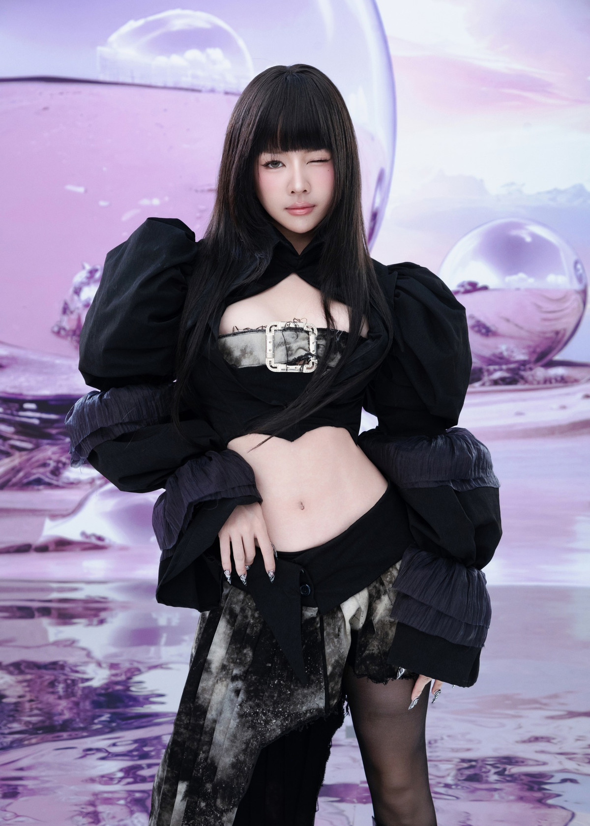 DJ Mie (tên thật là Trương Tiểu My, sinh năm 1995, quê Đà Nẵng) là một trong những nữ DJ nổi tiếng hiện nay