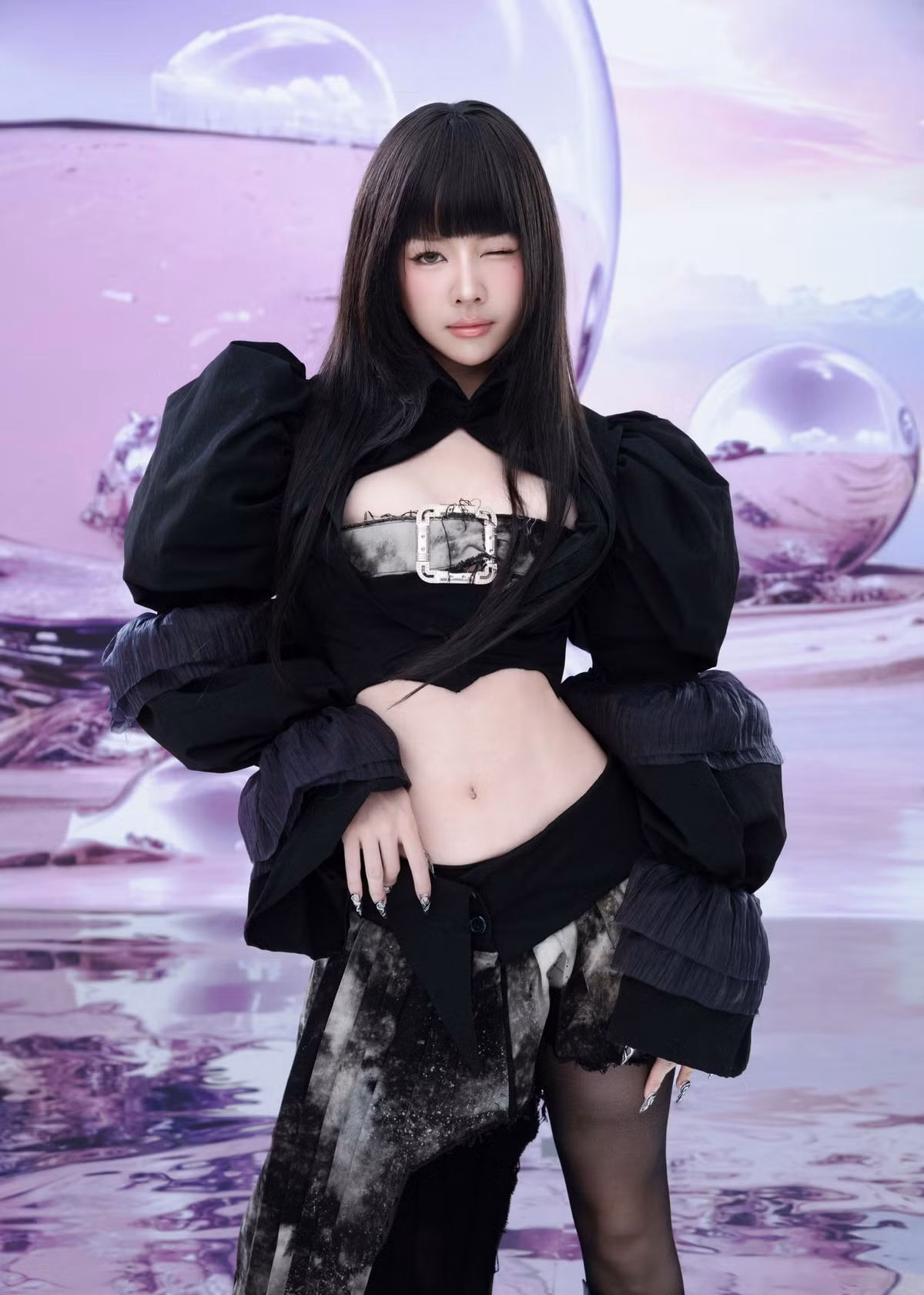 DJ Mie (tên thật là Trương Tiểu My, sinh năm 1995, quê Đà Nẵng) là một trong những nữ DJ nổi tiếng hiện nay