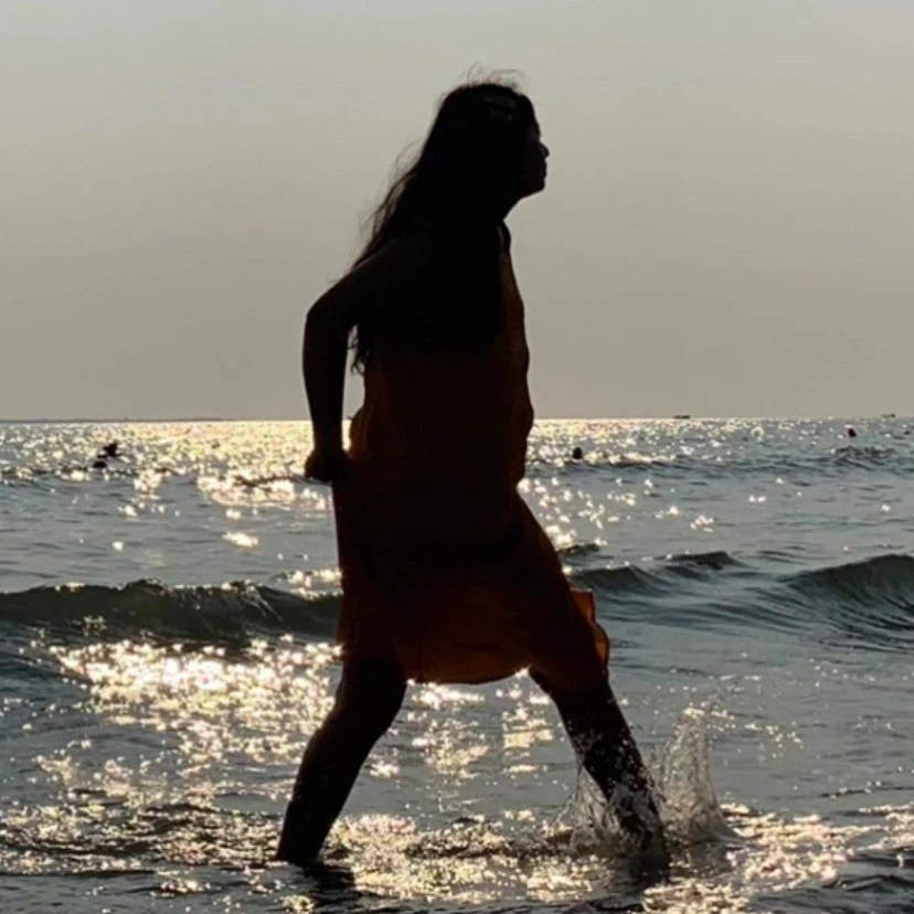 "Trình độ chụp ảnh của người yêu tôi kinh ngạc đến mức nào" - một netizen hài hước bình luận khi nhìn thấy tấm ảnh có một không hai này.