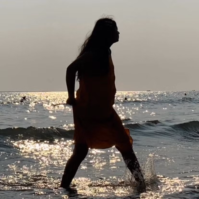 "Trình độ chụp ảnh của người yêu tôi kinh ngạc đến mức nào" - một netizen hài hước bình luận khi nhìn thấy tấm ảnh có một không hai này.