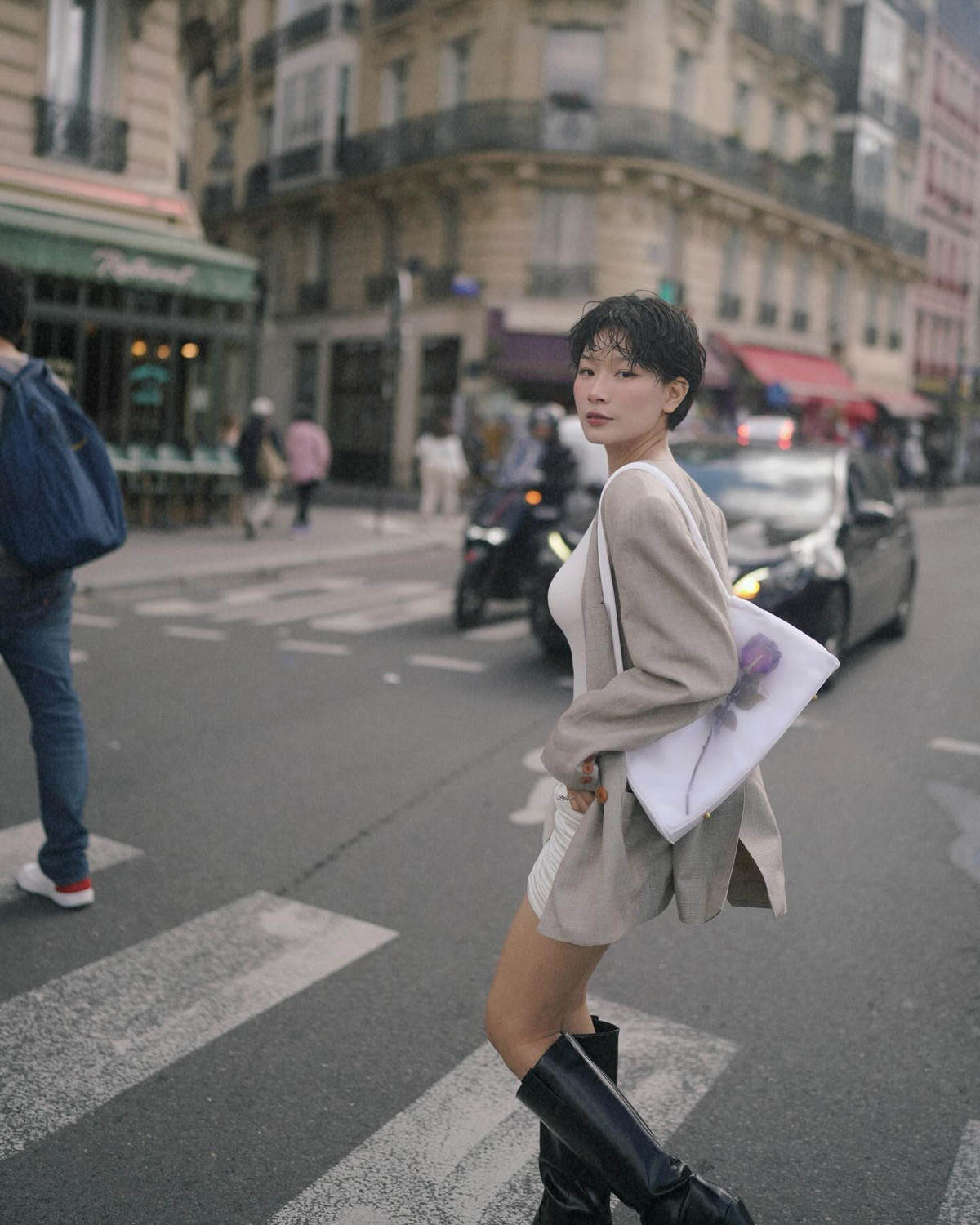 Cùng với những cô nàng vlogger thế hệ trẻ như Jenny Huỳnh, Chao, Meichan,... Thạch Trang cũng là một trong số những người tạo ra các nội dung tích cực, mang đến nguồn cảm hứng sáng tạo cho các bạn trẻ noi theo