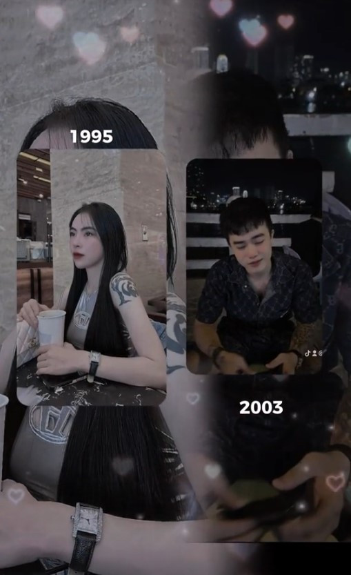 Trên thực tế, Hồng Hài Nhi là một nhân vật trong truyện Tây Du Ký. Nhân vật này luôn tồn tại với hình hài trẻ con. "Thợ săn Hồng Hài Nhi" ý chỉ những câu chuyện tình yêu chị - em, trong đó phái nữ là người lớn tuổi hơn được ví với hình ảnh "thợ săn", còn phái nam là "Hồng Hài Nhi".