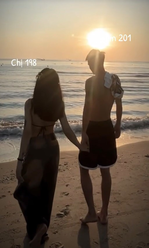 Tuy nhiên trào lưu này không phải ai cũng có thể "đu" được. Bởi hình tượng "Hồng Hài Nhi" chỉ những cậu chàng mới lớn, vậy nên nhiều người đàn ông lớn tuổi, đã yên bề gia thất thì chỉ có thể "lực bất tòng tâm".