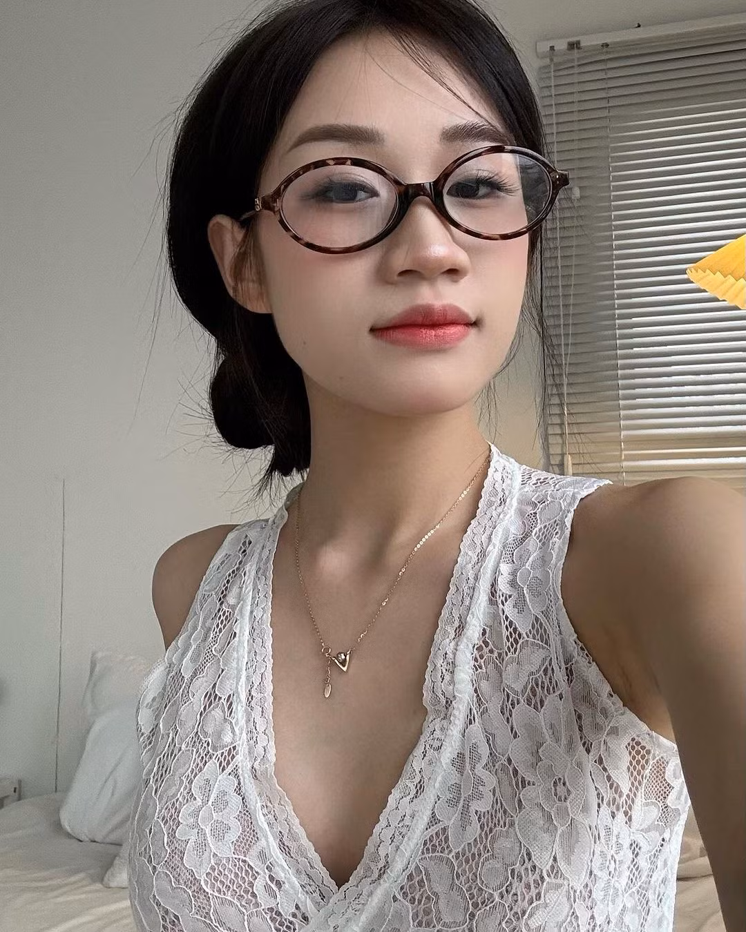 Ở Hoàng Lan Anh có sự quyến rũ, gợi cảm.