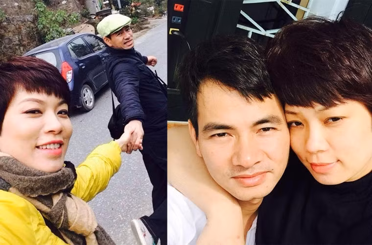 Năm 2006, khi cả hai về cùng một nhà, nhiều người ví Xuân Bắc là "chuột sa chĩnh gạo" bởi Hồng Nhung là con gái của một gia đình giàu có nhất nhì Hà Nội. Bố mẹ Hồng Nhung là đại gia buôn đồ điện tử nổi tiếng của đất Hà thành từ nhiều năm về trước. Tuy nhiên, cô tiểu thư cành vàng lá ngọc lại gây ấn tượng với anh chàng quê Phú Thọ bởi sự thân thiện cởi mở chứ không hề chảnh chọe.