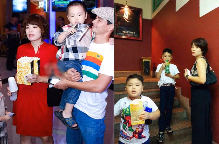 Ông bố hai con tâm sự: “Dù có đi ra ngoài làm việc căng thẳng thế nào đi chăng nữa, khi về nhà thấy vợ mình cười là mọi mệt mỏi và phiền muộn đều tan biến hết!". Qua gần 10 năm sống chung, vợ chồng Xuân Bắc vẫn được coi là một trong những cặp vợ chồng hạnh phúc nhất của showbiz Việt với hai cậu con trai kháu khỉnh, đáng yêu.