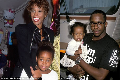 Con gai Whitney Houston qua doi o tuoi 22-Hinh-3