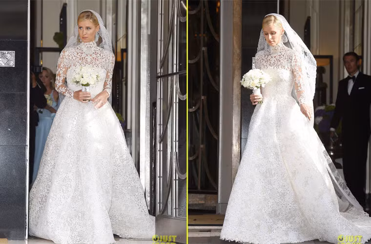 Em gái Paris Hilton đính hôn với James vào tháng 8/2014. James Rothschild cầu hôn người mẫu kiêm nhà thiết kế thời trang Nicky Hilton khi hai người đi nghỉ ở Italy. Họ quen nhau tại đám cưới của một người bạn năm 2011.