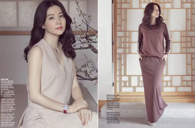 Lee Young Ae từng tốt nghiệp Đại học Hanyang với tấm bằng cử nhân tiếng Đức, sau đó cô theo học thạc sĩ tại trường Đại học Joongang và đạt được tấm bằng thạc sĩ về điện ảnh và sân khấu. Năm 2009, Lee Young Ae theo học tiến sĩ của đại học Hanyang.