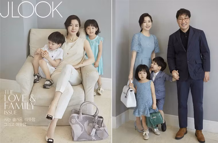 Tháng 8/2009, Lee Young Ae kết hôn với Jeong Ho Young, một doanh nhân người Mỹ gốc Hàn, đám cưới được tổ chức kín đáo ở Hawaii.