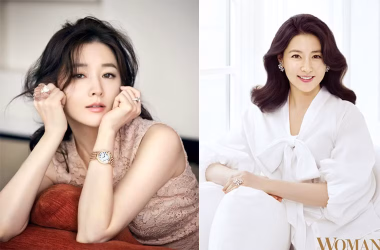 Cuộc sống đầy đủ cả về vật chất lẫn tinh thần nên không có gì ngạc nhiên khi vẻ đẹp của nàng Dae Jang Geum càng ngày càng tỏa sáng dù cô đã 44 xuân xanh.