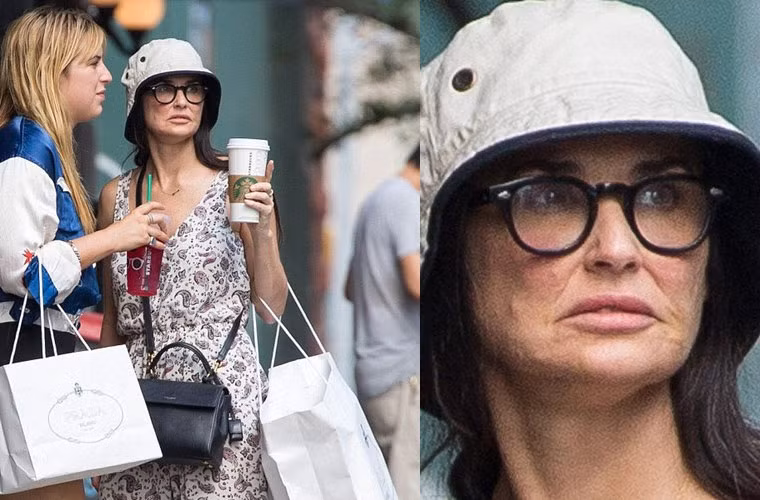 Ngoi sao Hollywood Demi Moore lo ro ve xap xe-Hinh-5