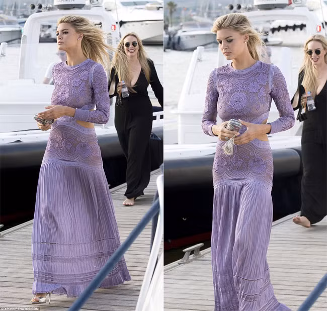 Ban gai moi cua Leonardo DiCaprio la ai?