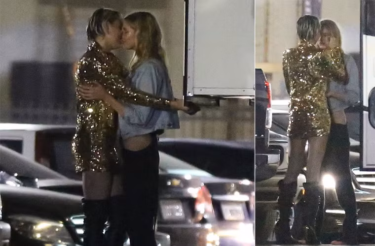 “Tôi có quyền yêu người đồng tính hay khác giới, bất cứ ai trên 18 tuổi đều được” – Miley tâm sự trên tạp chí Paper.