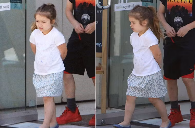 Harper Seven Beckham cang lon cang sanh dieu-Hinh-6