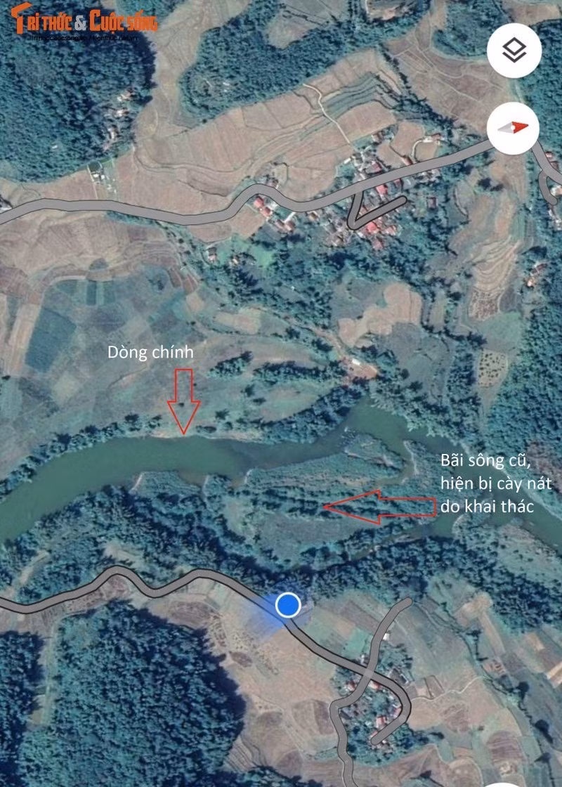 Bai 1 - Mo cat, soi Tan Lang: Cong ty gach khong nung Lang Son bi to co nhieu sai pham-Hinh-2