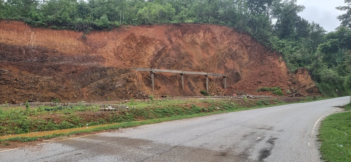 Lạng Sơn: Sập mương thủy lợi, Thường trực HĐND huyện Văn Lãng yêu cầu làm rõ trách nhiệm - Hình 7 Lang Son: Sap muong thuy loi, Thuong truc HDND huyen Van Lang yeu cau lam ro trach nhiem-Hinh-7