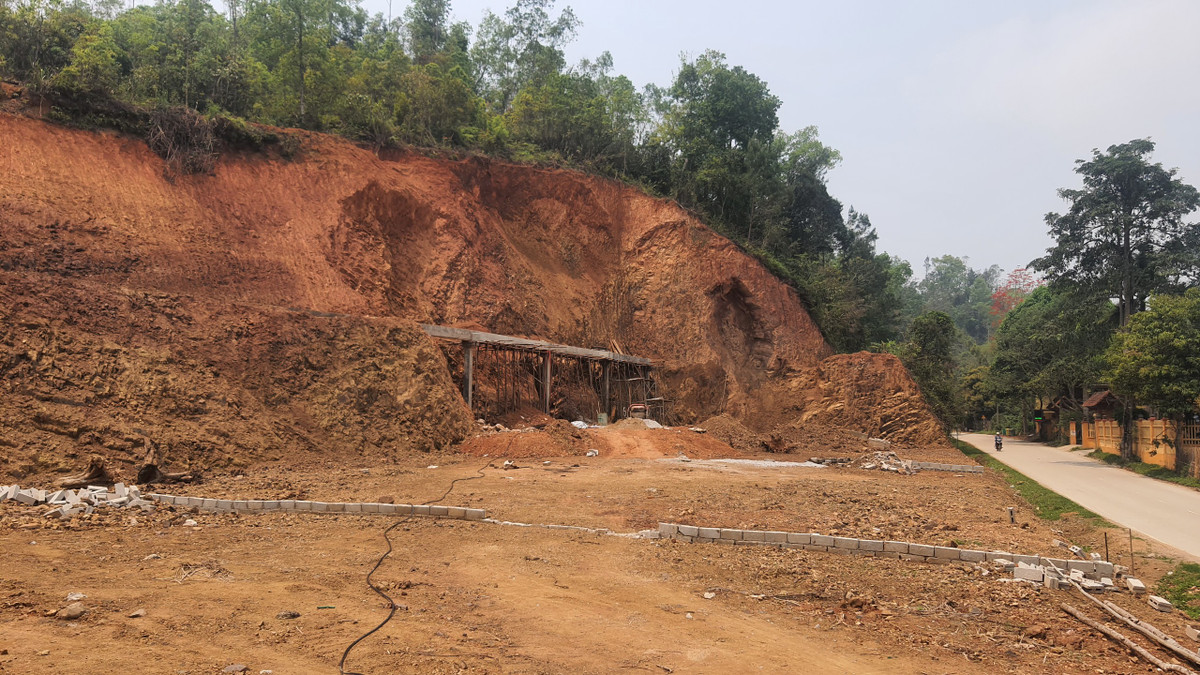 Lạng Sơn: Sập mương thủy lợi, Thường trực HĐND huyện Văn Lãng yêu cầu làm rõ trách nhiệm - Hình 2 Lang Son: Sap muong thuy loi, Thuong truc HDND huyen Van Lang yeu cau lam ro trach nhiem-Hinh-2
