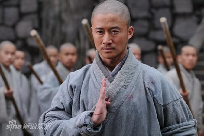 Chấm hương trên đỉnh đầu càng nhiều cho thấy hòa thượng đó đắc đạo thế nào. Trong đó, các tiểu hòa thượng mới xuống tóc đi tu thì chưa có chấm tròn nào.