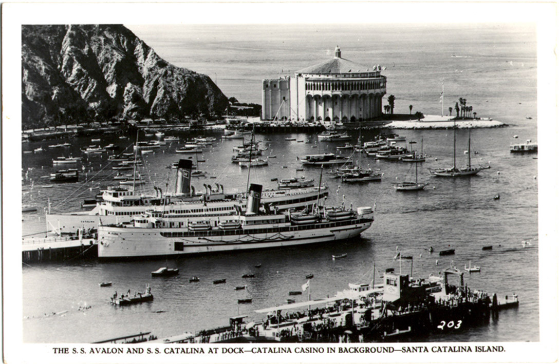 Đảo Santa Catalina có thể trở thành mục tiêu tấn công của Nhật Bản. Nếu lực lượng Nhật Bản chiếm được hòn đảo này thì có thể tiến vào lãnh thổ đất liền của Mỹ.