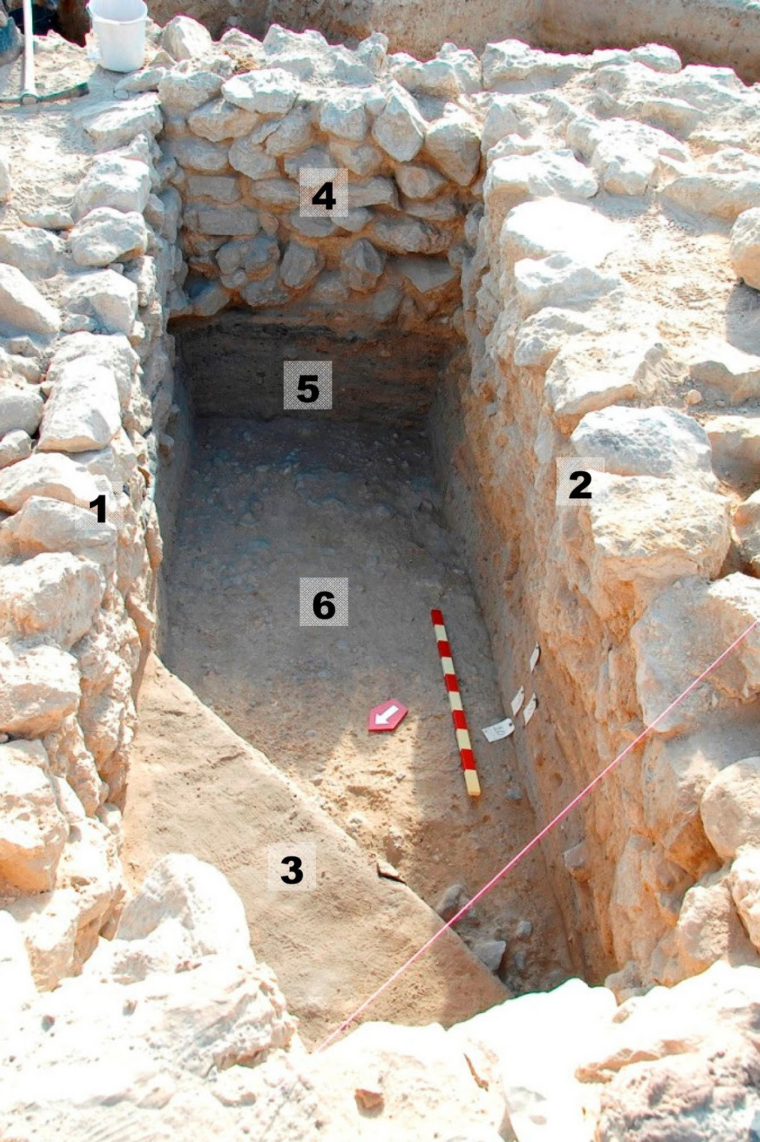 Theo đó, toàn bộ 8.000 người dân của thành phố Tall el-Hammam thiệt mạng. Hàng loạt động vật cũng chết hàng loạt và nhiều nhà cửa, công trình ở nơi đây bị phá hủy.