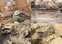 Các nhà nghiên cứu tin rằng, thiên thạch mạnh gấp 1.000 lần bom nguyên tử đã lao xuống Tall el-Hammam và phát nổ trên không trung.