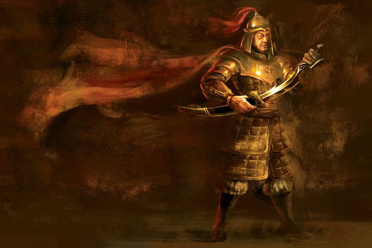 Các sử liệu mà giới chuyên gia tìm được có nhắc đến một cung điện trong vùng nhưng không nói vị trí chính xác. Khu tàn tích cung điện đang được khai quật với những dấu vết cho thấy nơi này từng bị cướp trộm khá nhiều.