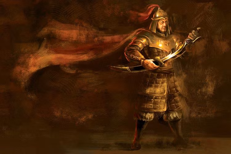 Các sử liệu mà giới chuyên gia tìm được có nhắc đến một cung điện trong vùng nhưng không nói vị trí chính xác. Khu tàn tích cung điện đang được khai quật với những dấu vết cho thấy nơi này từng bị cướp trộm khá nhiều.