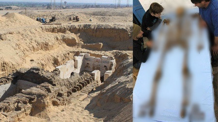 Nguyên do là bởi các chuyên gia phát hiện cỗ quan tài có niên đại lâu đời hơn so với pharaoh Seneb Kay. Một số bằng chứng cho thấy cổ vật này thuộc về pharaoh Sobekhotep IV của triều đại thứ 13.