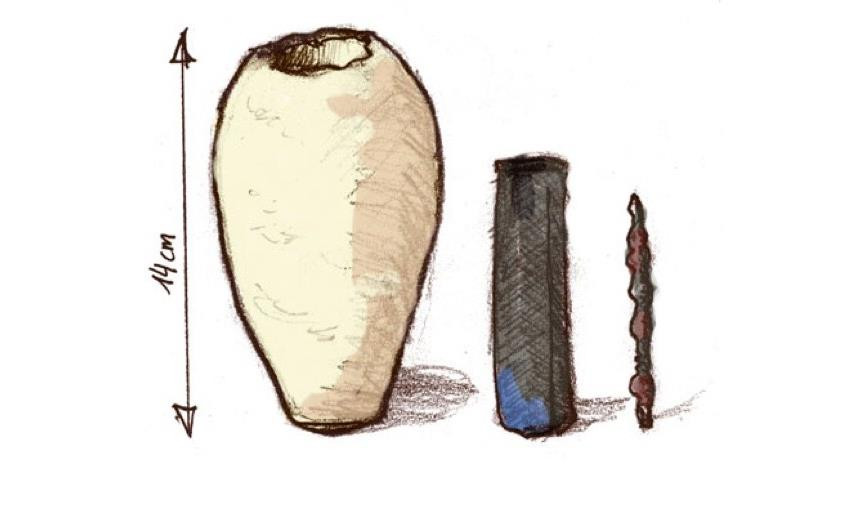 Thế nhưng, cách đây 2.000 năm, người dân sống ở khu vực ngày nay là thủ đô Baghdad đã sử dụng cổ vật trên với mục đích gì thì đến nay vẫn chưa được giải mã.