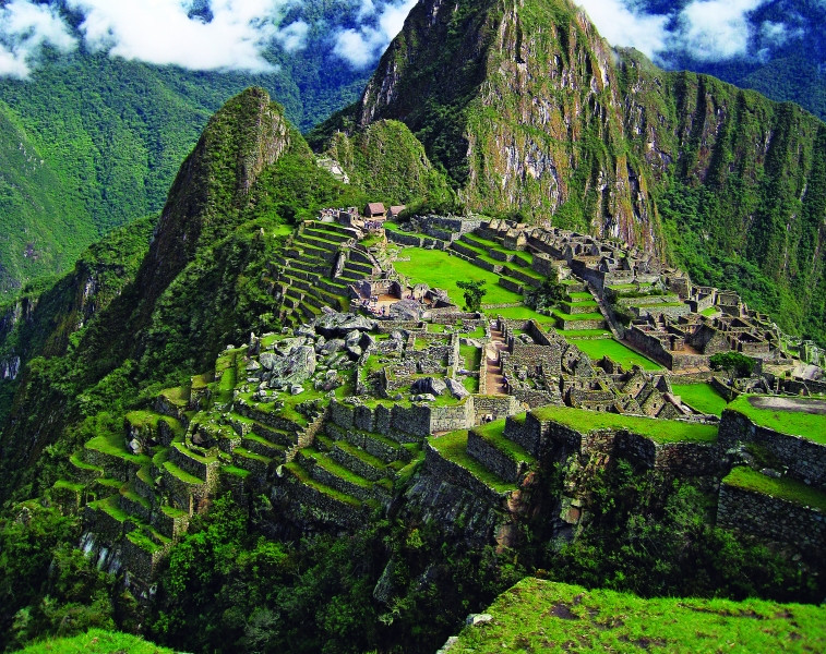 Chiến dịch này hứa hẹn sẽ giúp bảo tồn tàn tích thành phố cổ Machu Picchu cũng như cung cấp môi trường sinh thái cho hệ động thực vật.
