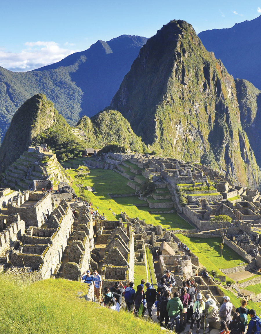 Giới chức trách nỗ lực tìm các giải pháp nhằm bảo vệ thành phố Machu Picchu không bị thiên nhiên phá hủy.